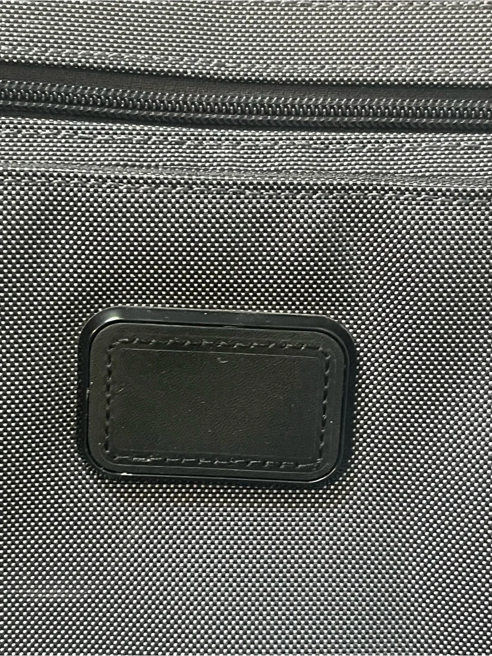TUMI Alpha Ballistic 2 Gray Tablet Sleeve Tech Organizer Travel Case